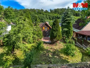 Prodej chaty, Starý Plzenec - Sedlec, Cihlářská, 36 m2