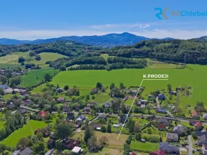 Prodej pozemku pro bydlení, Palkovice, 1679 m2