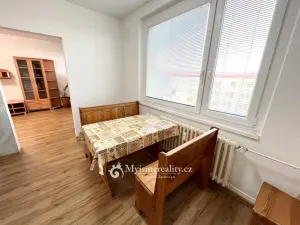 Pronájem bytu 3+1, Znojmo, Krylova, 61 m2