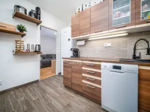 Prodej bytu 2+1, Nymburk, U Růžáku, 49 m2