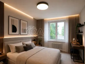 Prodej bytu 2+1, Nymburk, U Růžáku, 49 m2
