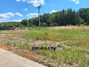 Prodej pozemku pro bydlení, Holedeč, Luční, 831 m2