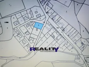 Prodej pozemku pro bydlení, Holedeč, Luční, 831 m2