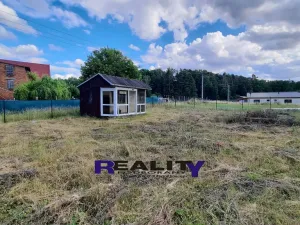 Prodej pozemku pro bydlení, Holedeč, Luční, 831 m2