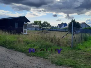 Prodej pozemku pro bydlení, Holedeč, Luční, 831 m2