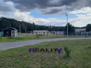 Prodej pozemku pro bydlení, Holedeč, Luční, 831 m2