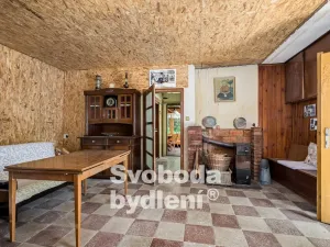 Prodej chaty, Stříbrná Skalice - Hradové Střimelice, 120 m2