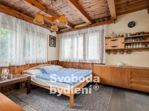 Prodej chaty, Stříbrná Skalice - Hradové Střimelice, 120 m2