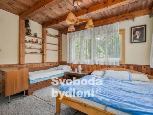 Prodej chaty, Stříbrná Skalice - Hradové Střimelice, 120 m2