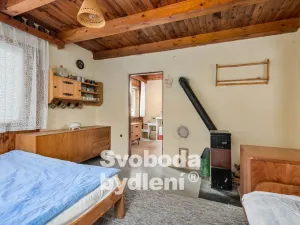Prodej chaty, Stříbrná Skalice - Hradové Střimelice, 120 m2