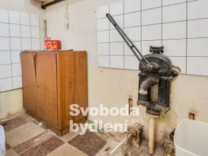 Prodej chaty, Stříbrná Skalice - Hradové Střimelice, 120 m2