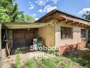 Prodej chaty, Stříbrná Skalice - Hradové Střimelice, 120 m2