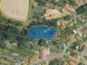 Prodej pozemku pro bydlení, Přišimasy, Skřivanská, 2458 m2