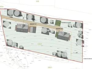 Prodej pozemku pro bydlení, Dolní Dvůr, 5218 m2