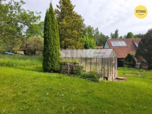 Prodej rodinného domu, Bystřice nad Pernštejnem - Domanín, 195 m2