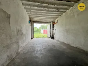 Pronájem garážového stání, Pardubice - Dražkovice, 18 m2