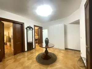 Pronájem bytu 4+kk, Praha - Vinohrady, Mánesova, 111 m2