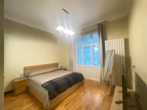 Pronájem bytu 4+kk, Praha - Vinohrady, Mánesova, 111 m2