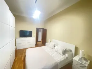 Pronájem bytu 4+kk, Praha - Vinohrady, Mánesova, 111 m2