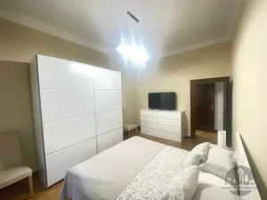 Pronájem bytu 4+kk, Praha - Vinohrady, Mánesova, 111 m2