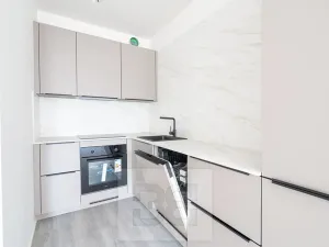 Pronájem bytu 2+kk, Praha - Vysočany, Poděbradská, 51 m2