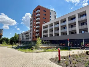 Pronájem bytu 2+kk, Praha - Vysočany, Poděbradská, 51 m2