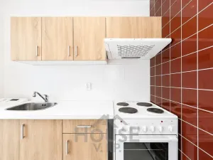 Prodej bytu 1+kk, Praha - Letňany, Ostravská, 35 m2