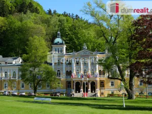 Pronájem bytu 2+kk, Mariánské Lázně, Ibsenova, 240 m2