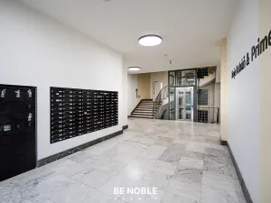 Pronájem bytu 1+kk, Praha - Vršovice, Kubánské náměstí, 21 m2