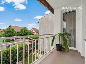 Prodej bytu 2+kk, Vestec, U Strouhy, 41 m2