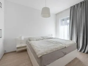 Pronájem bytu 2+kk, Praha - Karlín, U Mlýnského kanálu, 58 m2