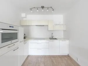 Pronájem bytu 2+kk, Praha - Karlín, U Mlýnského kanálu, 58 m2