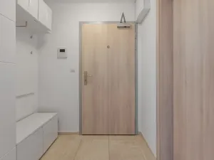 Pronájem bytu 2+kk, Praha - Karlín, U Mlýnského kanálu, 58 m2
