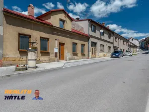 Prodej rodinného domu, Hořice, Karlova, 100 m2