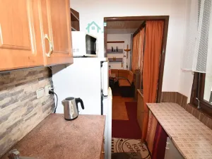 Pronájem bytu 1+1, Chrudim, U Stadionu, 36 m2