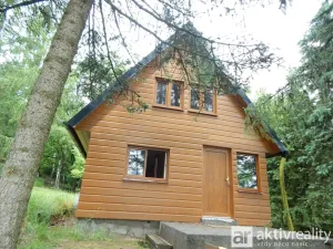 Prodej chaty, Blatno, 50 m2