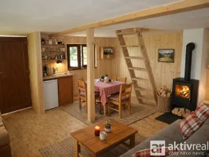 Prodej chaty, Blatno, 50 m2