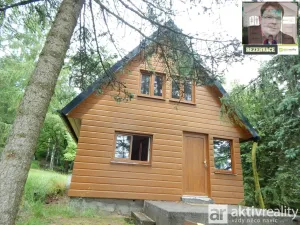 Prodej chaty, Blatno, 50 m2