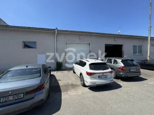 Pronájem skladu, Otrokovice, Napajedelská, 90 m2
