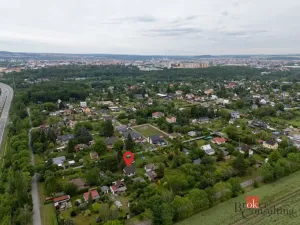 Prodej pozemku pro bydlení, Plzeň - Litice, Výsluní, 1049 m2