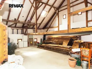 Prodej zemědělské usedlosti, Strmilov, Samota, 550 m2