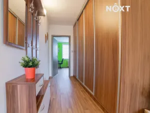 Prodej bytu 3+1, Třeboň, Boženy Němcové, 76 m2