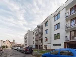 Prodej bytu 3+1, Třeboň, Boženy Němcové, 76 m2