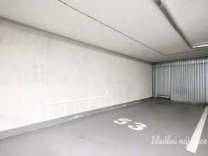 Pronájem bytu 2+kk, Praha - Háje, Jurkovičova, 69 m2