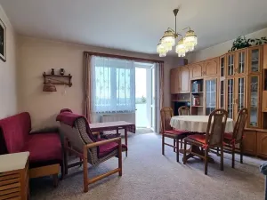 Pronájem bytu 3+1, Havlíčkův Brod, U Pekárny, 63 m2
