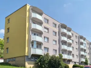 Pronájem bytu 3+1, Havlíčkův Brod, U Pekárny, 63 m2