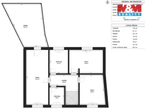 Prodej rodinného domu, Lysá nad Labem, Sojovická, 310 m2