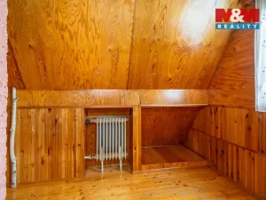 Prodej chaty, Týniště nad Orlicí - Rašovice, 110 m2