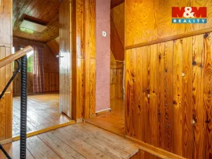 Prodej chaty, Týniště nad Orlicí - Rašovice, 110 m2