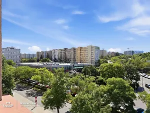 Prodej bytu 3+kk, Praha - Záběhlice, Hlavní, 72 m2
